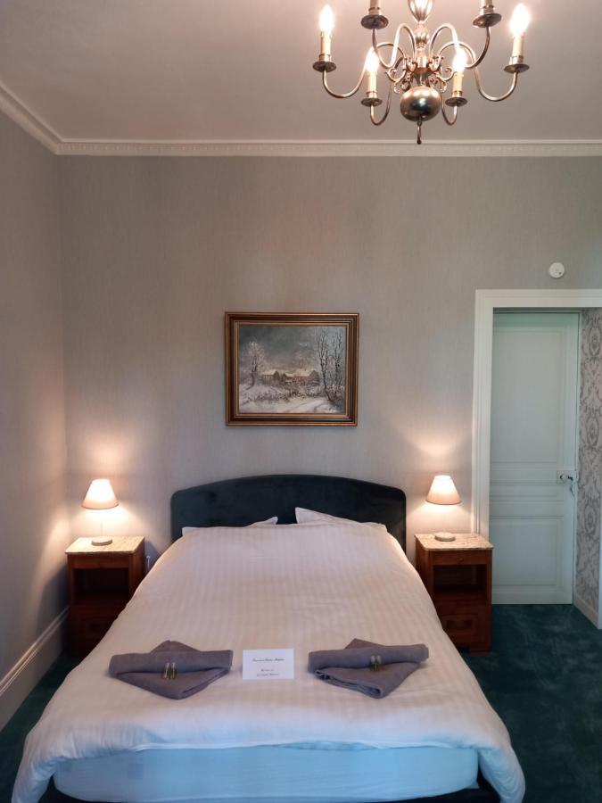 Chateau Maleplane Bed & Breakfast Saint-Leonard-de-Noblat Exterior photo