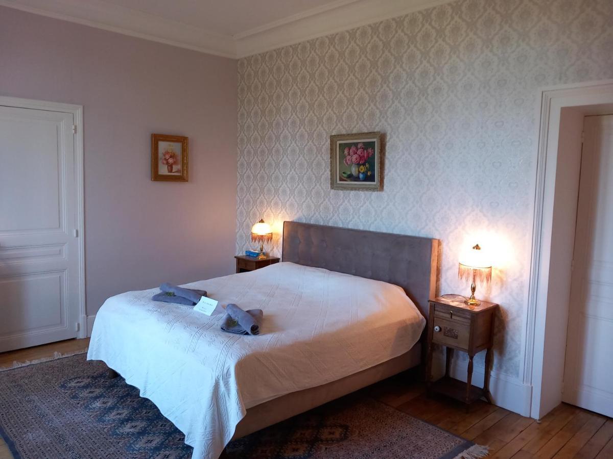 Chateau Maleplane Bed & Breakfast Saint-Leonard-de-Noblat Exterior photo