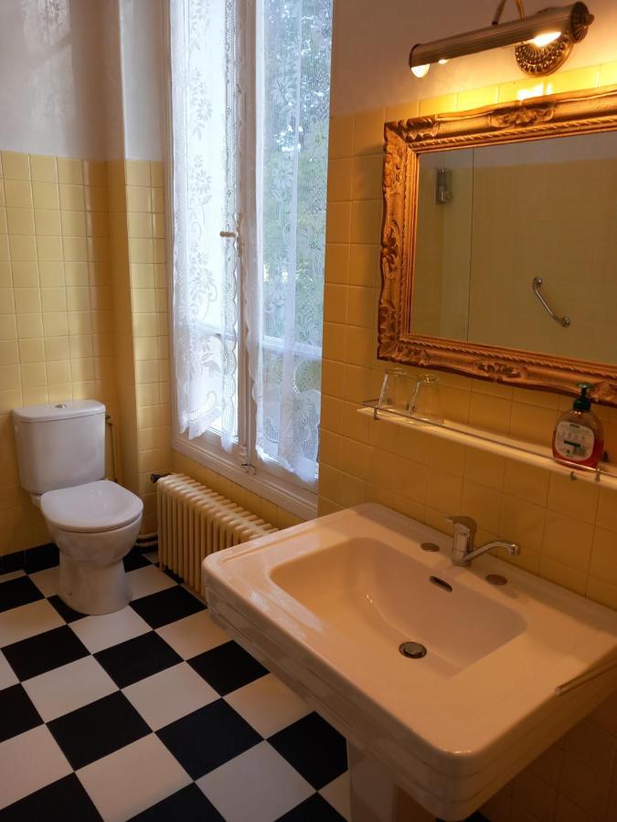 Chateau Maleplane Bed & Breakfast Saint-Leonard-de-Noblat Exterior photo