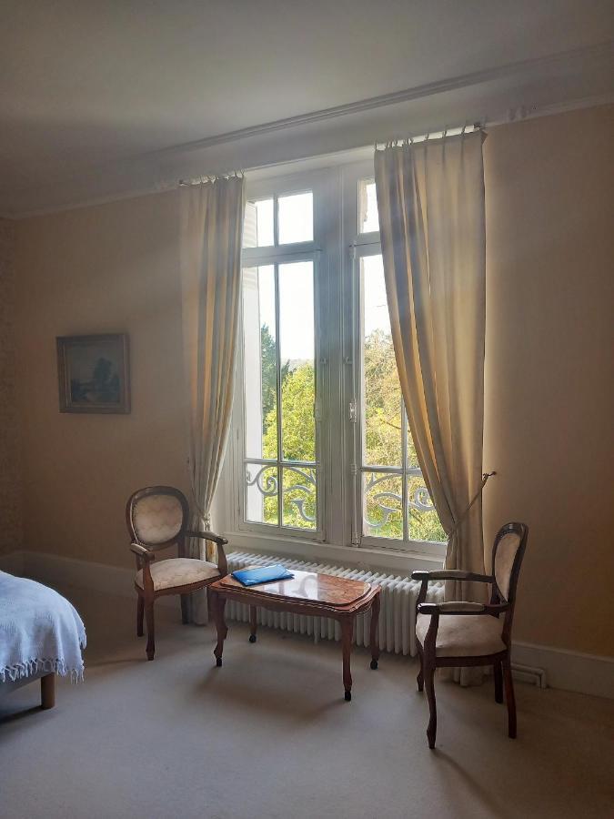 Chateau Maleplane Bed & Breakfast Saint-Leonard-de-Noblat Exterior photo