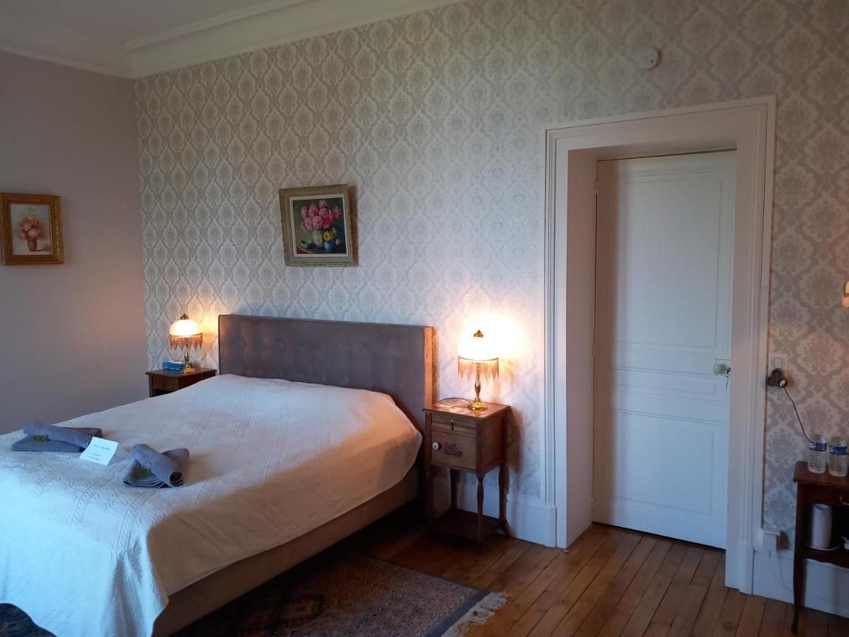 Chateau Maleplane Bed & Breakfast Saint-Leonard-de-Noblat Exterior photo